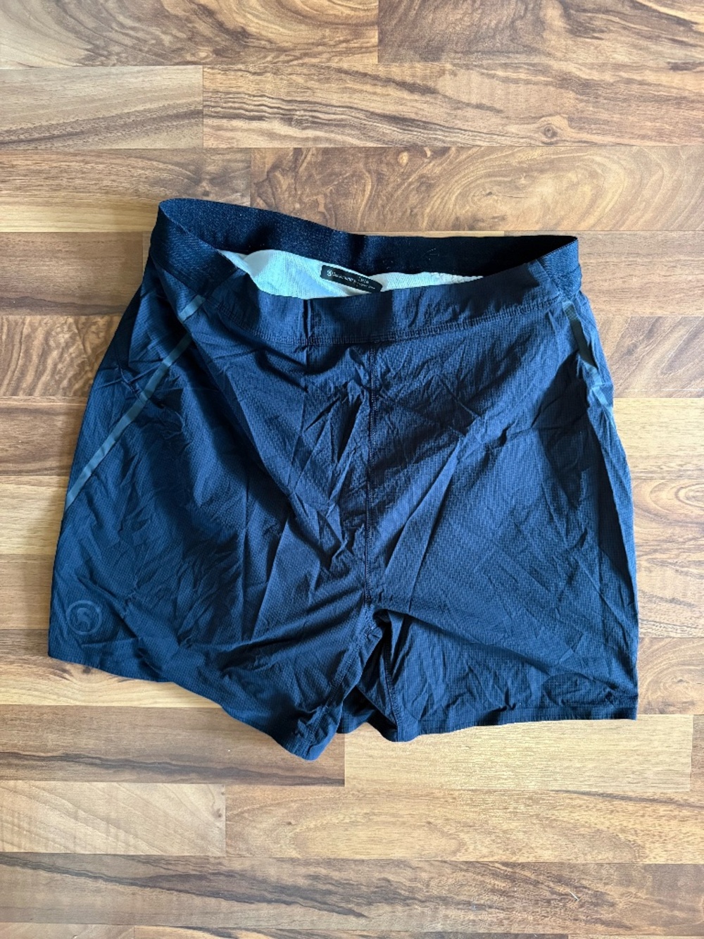 Backcountry running shorts